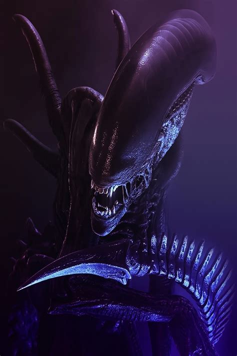 49 Alien Iphone Wallpaper Wallpapersafari