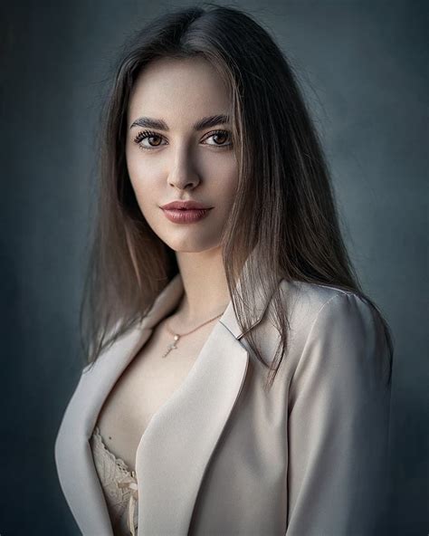 Olga Seliverstova [irtr] Fashion Outfit Beautiful Pretty Portrait Beauty Full Girl