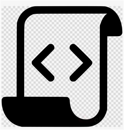 Download Programming Script Icon Clipart Scripting Transparent Png