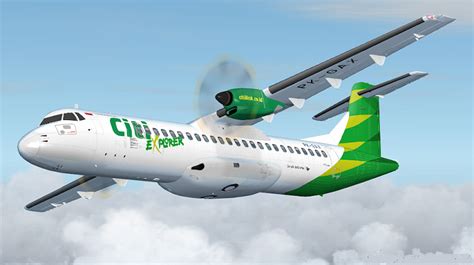 Citilink Airline Opens Tasikmalaya Jakarta Round Trip Flight Route