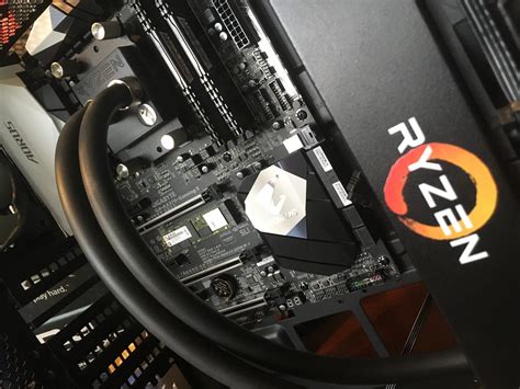 How To Use Ryzen Master Amds Powerful New Cpu Overclocking Tool Pcworld