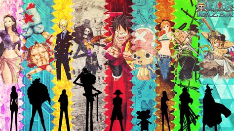 One Piece Crew Wallpaper ·① Wallpapertag