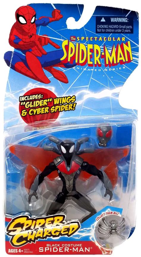 Man Spider Action Figure