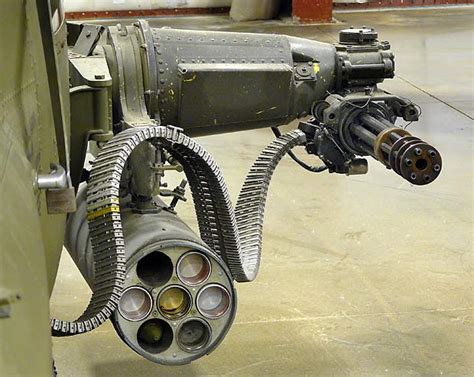 General Electric Mini Gun