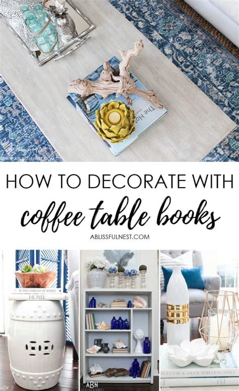 Architecture coffee table books combine compelling imagery and background text to inform your perspective, with engaging cover designs that can add to home decor. How to Decorate with Coffee Table Books in Your Home
