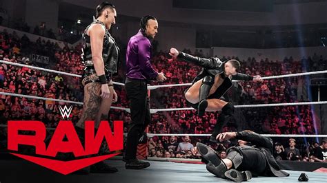 the judgment day and new member finn bálor attack edge raw june 6 2022 youtube
