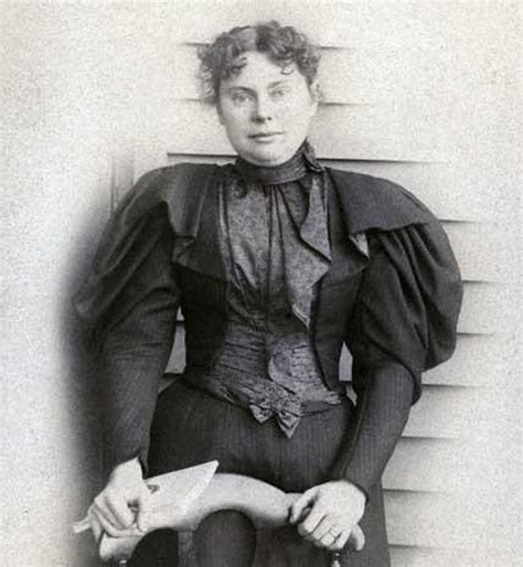 The Verdict Lizzie Borden Case Images From One Of The Most Notorious
