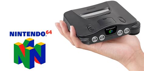 Se Filtra El Manual Y Juegos De La Nintendo 64 Classic Mini