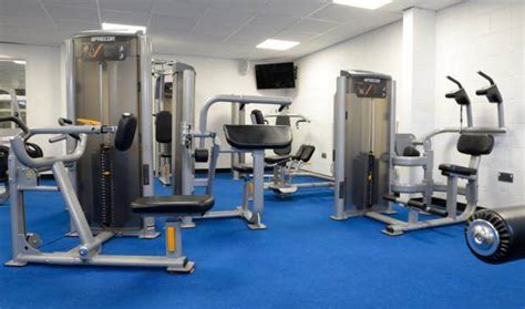 Consists experienced and certified nurses, highly secure nursery with security door. Gyms in Sunningdale - LeisureCentre.com