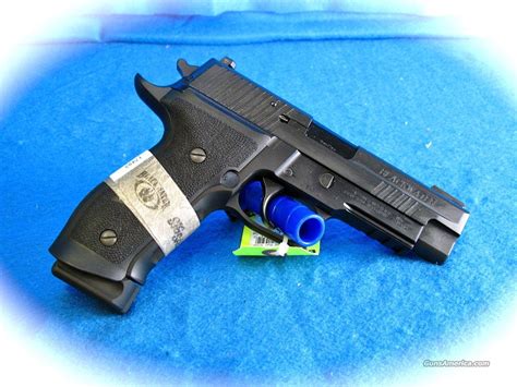 Sig Sauer P226 Blackwater Tactica For Sale At