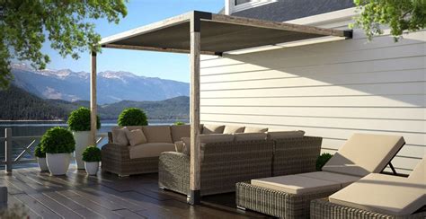 A pergola shade is an outdoor garden structure that forms a shaded sitting area, walkway, or passageway. Pergola Shade - Shade Sails Canada