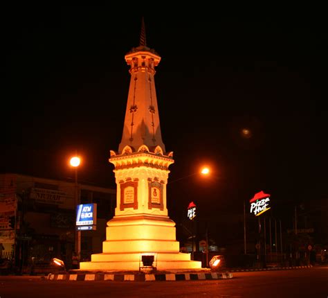 Tugu Yogyakarta Tugu Jogja Tugu Jogjakarta Outing Jogja Paket