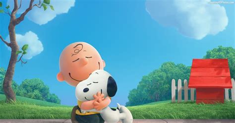 The Peanuts Movie Review Reviews Screen