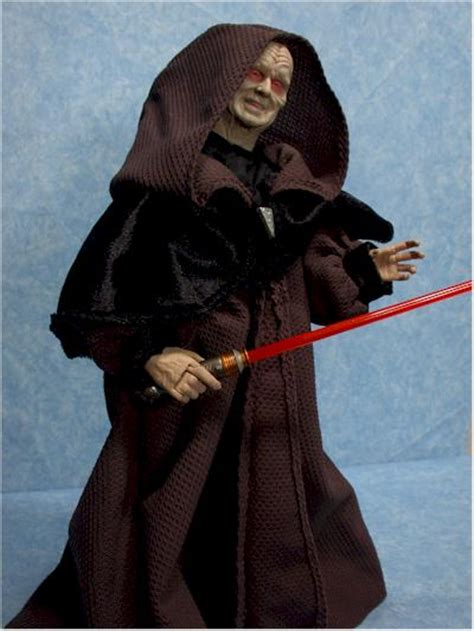 Darth Sidioius Action Figures Another Toy Review By Michael Crawford