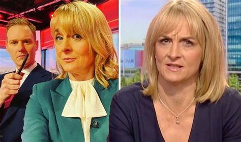 louise minchin bbc breakfast star reveals warning she received before draining move