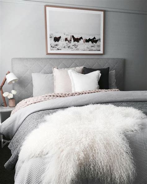 43 Bedroom Ideas Pinterest Grey And White New Inspiraton