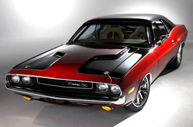 Normally, there is a standard formula for each paint code. Ultimate Challenger: Bob Motz's 1970 Challenger ...