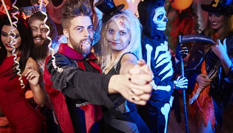 17 halloween party ideas everyone can get excited about