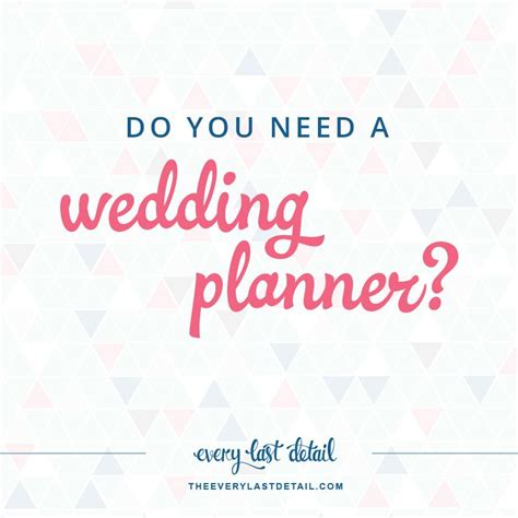 Have A Specific Vision For Your Wedding While Staying Within A Budget