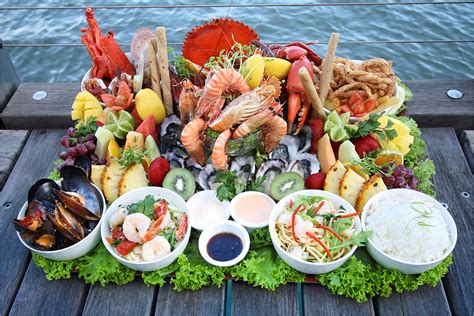 Seafood Lovers Guide Cairns And Great Barrier Reef