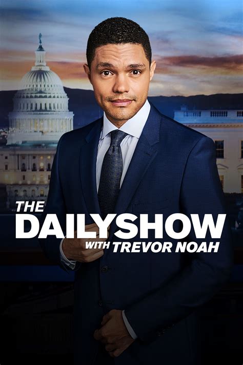 The Daily Show With Trevor Noah Next Episode