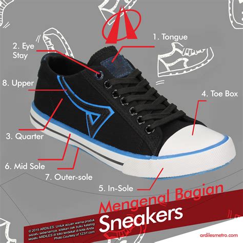 Pin on Sneakers Anatomy