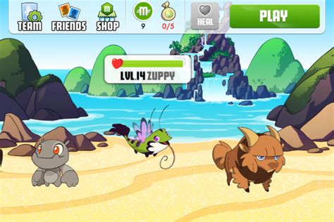 Dynamons world game on lagged. MinoMonsters 2.0 Brings Pokemon-Like Evolution And Other ...