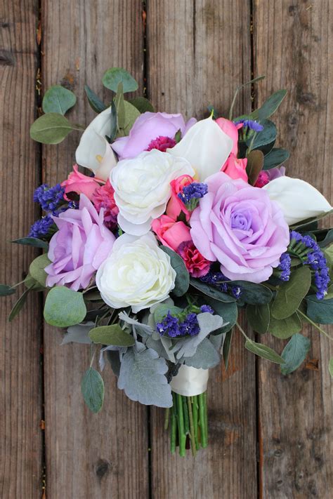 First developed in china with its discovery credited to the empress leizu, the earliest extant silk fabric dates to 3630 bc, but evidence of the use of silk fibers can be dated to 8500 bc. Relive Your Wedding Everyday With A Bridal Bouquet ...