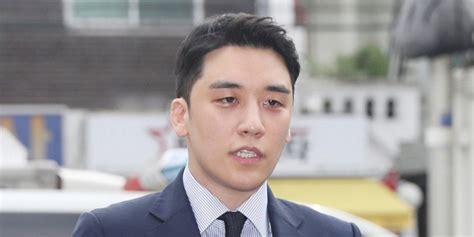 Breaking Seungri Officially Sentenced To 3 Years In Prison For