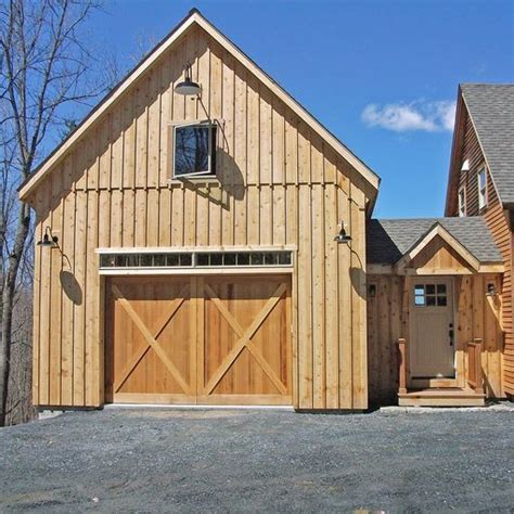 We're available via email or phone: Prefab Single Car Garages - Custom Barns and Buildings - The Carriage Shed