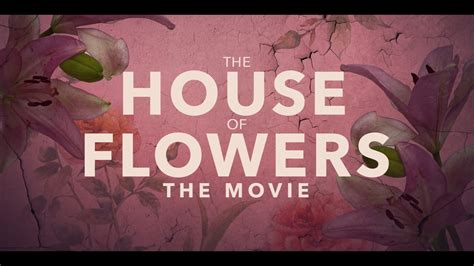🎬 The House Of Flowers The Movie Trailer Coming To Netflix June 23 2021