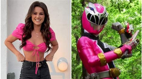 Is Amelia The Most Important Ranger Power Rangers Dino Fury