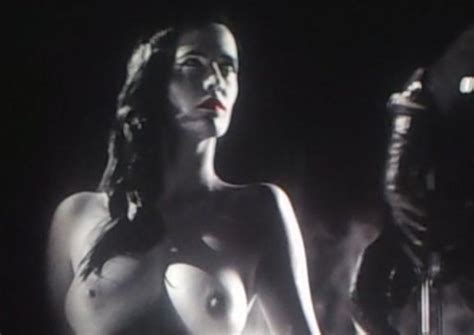 Naked Eva Green In Sin City A Dame To Kill For