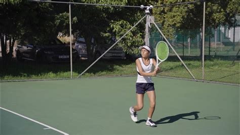 Unleashing Potential Megan Van Vuuren S Journey To Tennis Greatness With Coppini Tennis Academy