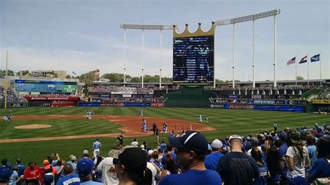 Kc Royals Seating Chart With Rows Elcho Table