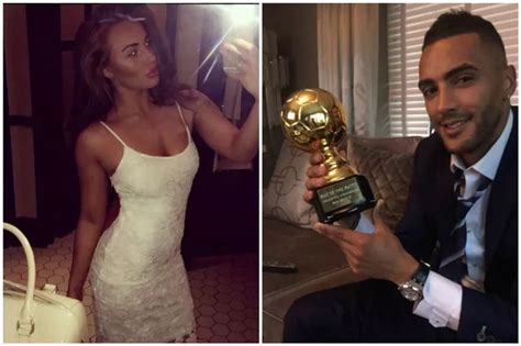 Ex On The Beach S Ashleigh Defty Linked To Leicester City S Danny Simpson Chronicle Live