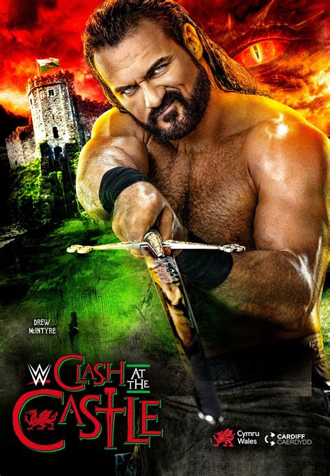Clash at the Castle | The eWrestling Encyclopedia | Fandom