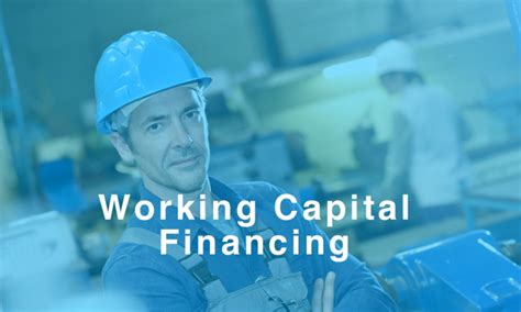 Manufacturer Working Capital Financing Equitynet Blog