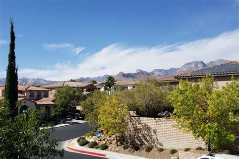 Summerlin Among Top Five Best Selling Communities In United States Report Says Las Vegas
