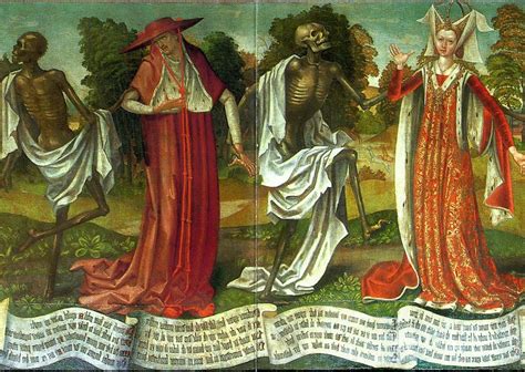 Dance Of Death Painting at PaintingValley.com | Explore collection of