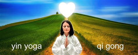 Summer Yin Yoga & Qi Gong workshop - Qi Therapy