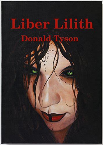Liber Lilith 2nd Edition 9781906073268 Abebooks