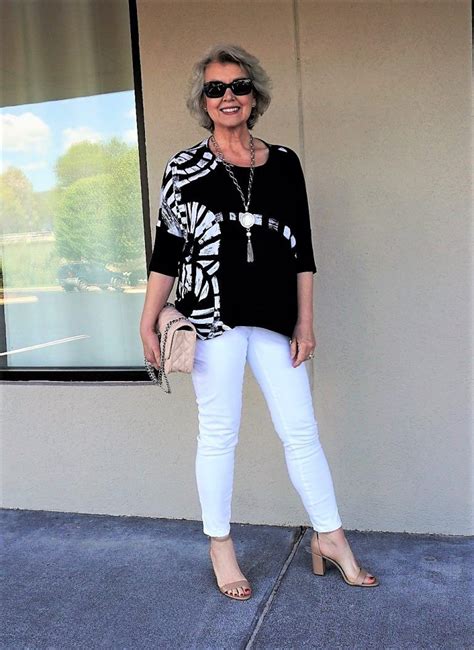 A Girly Girl Over 60 Fashion Clothes For Women