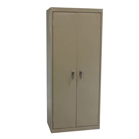 sandusky used 72 inch storage cabinet putty national office interiors and liquidators