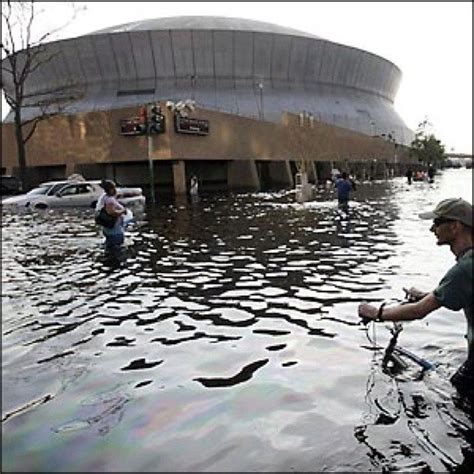 Irma Devastation Brings Back Memories Of Katrina New Orleans