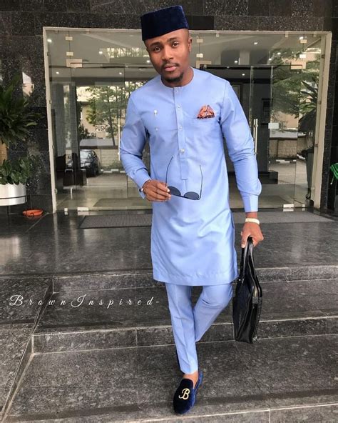 Senator Wears For Male The Ultimate Guide To Combining Colors Couture Crib Latest African