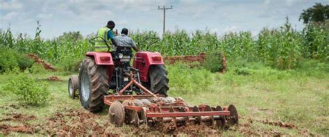 How To Increase Agriculture Farming While Using Tractors Tractors Pk