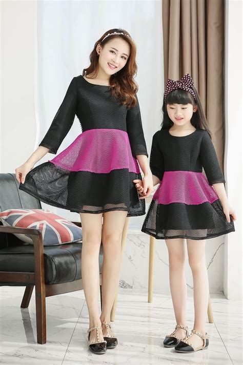 Pin By Tikigz Gonzaga On Matching Dress Mother Daughter Dresses