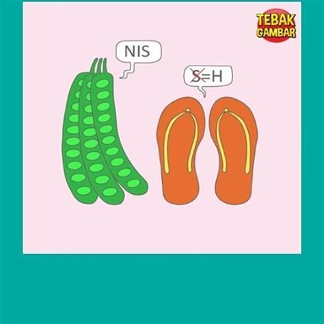 Soal Tebak Gambar | Cerita Berbagi