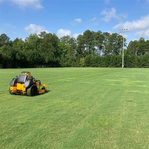 Putting Safety First For Autonomous Lawn Mowers Fort Robotics